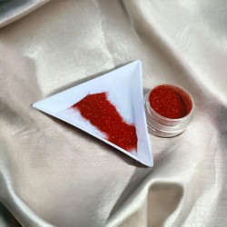 Sugar Glitter Red